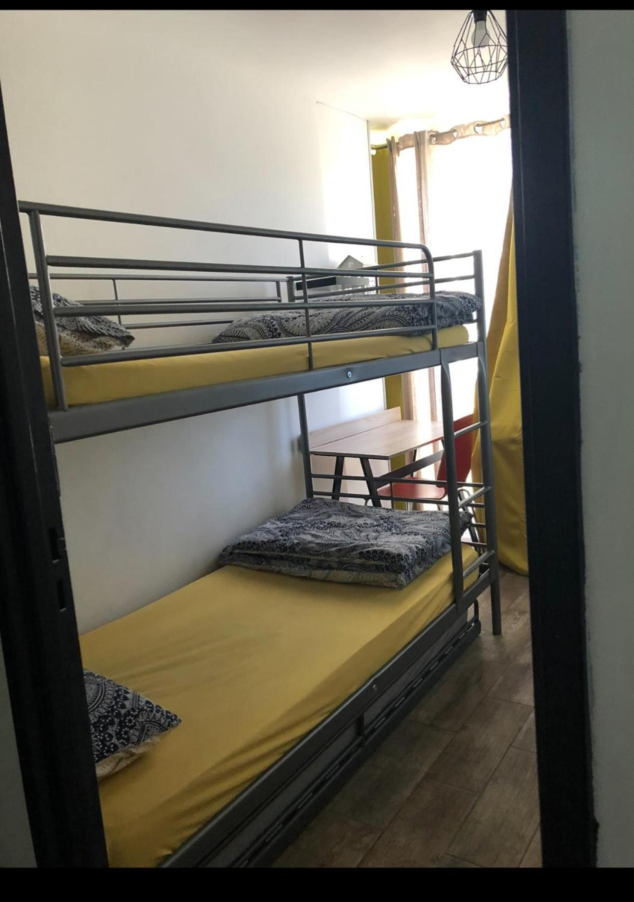 Appartement Climatise Hyper Centre De Marseille Eksteriør billede