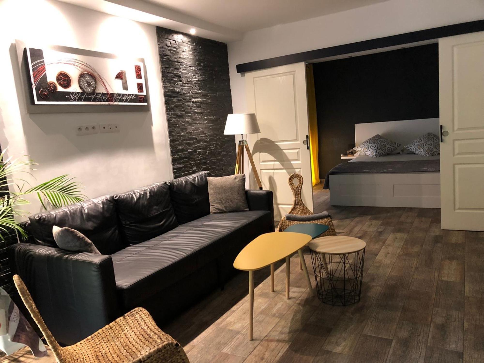 Appartement Climatise Hyper Centre De Marseille Eksteriør billede